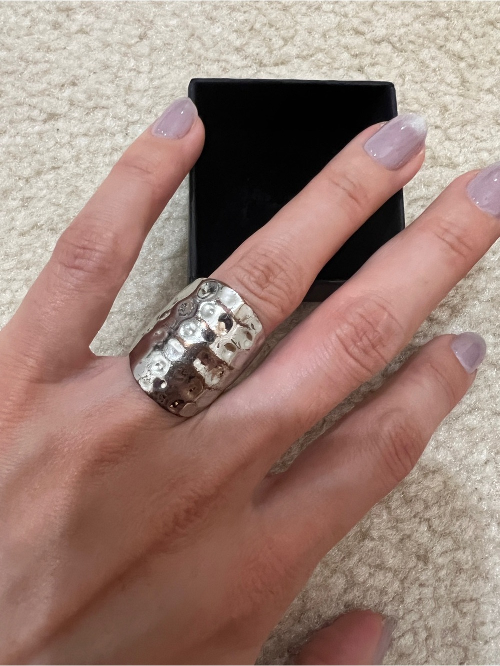 Vintage rings- size 6